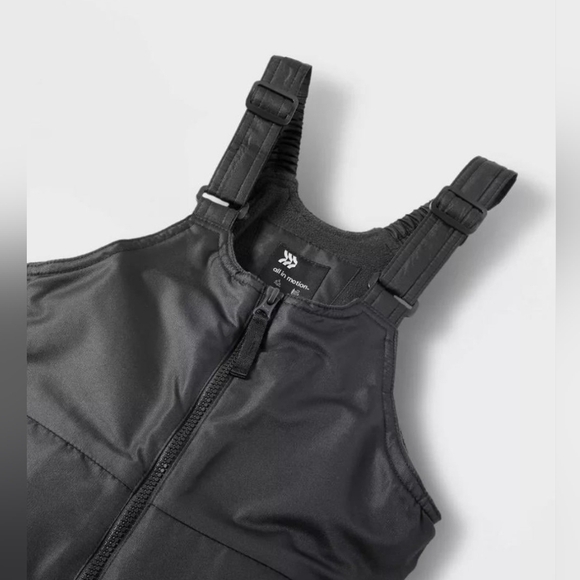 Kids all in motion Snow bibs - Picture 8 of 8